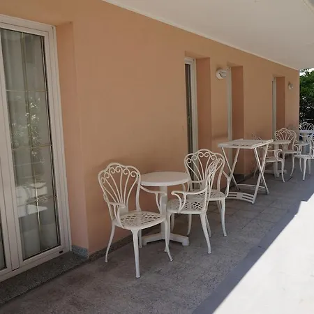 Columbus Dependance 호텔 리그나노 사비아도로