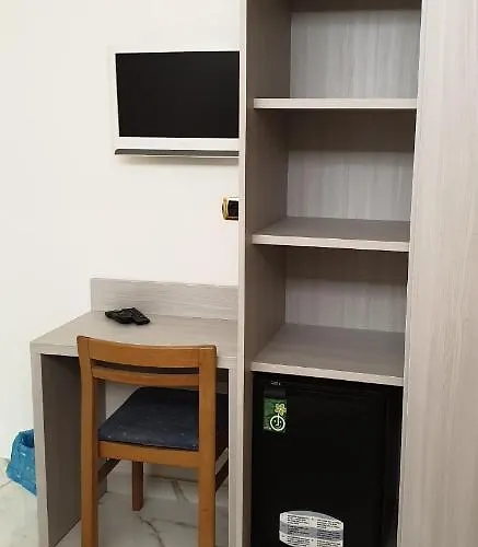 Columbus Dependance 호텔